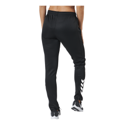 Hummel Hmlcore Xk Poly Pants Woman Black -Majice s tankom Prodajna trgovina 60609 06 003