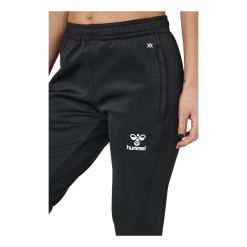 Hummel Hmlcore Xk Poly Pants Woman Black -Majice s tankom Prodajna trgovina 60609 06 004