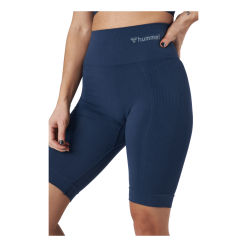 Hummel Hmltif Seamless Cyling Shorts Black Iris -Majice s tankom Prodajna trgovina 60609 22 004