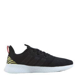 ADIDAS Puremotion Core Black/core Black/acid Red -Majice s tankom Prodajna trgovina 60612 30 003
