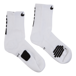 Nike Elite Mid Basketball Socks WHITE/BLACK/BLACK -Majice s tankom Prodajna trgovina 60633 44 002