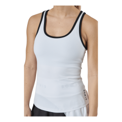 BOW19 Betty Top White/black -Majice s tankom Prodajna trgovina 60637 77 004