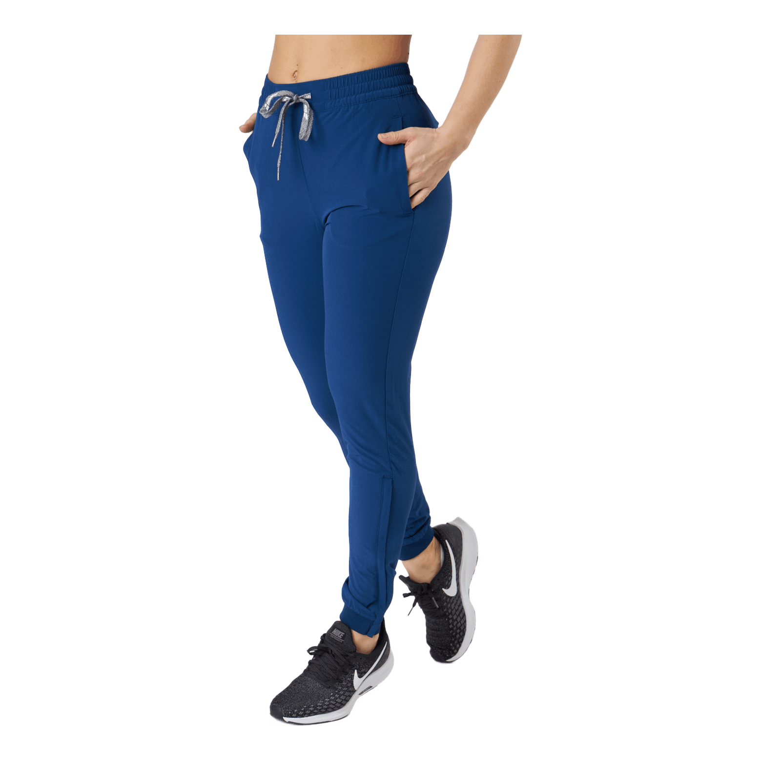 Babolat Pant Play Women Blue 3 Babolat Pant Play Women Blue