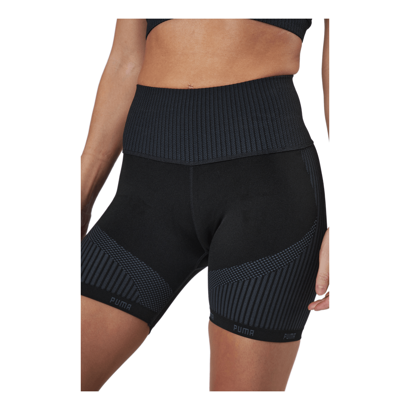 Train Formknit Seamless 5” Tig Puma Black-asphalt 6 Train Formknit Seamless 5” Tig Puma Black-asphalt - Image 4