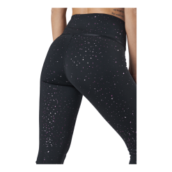 Stardust Crystalline High Wais Puma Black-stardust Print -Majice s tankom Prodajna trgovina 60667 58 005