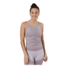 Puma Studio Foundation Ruched Tank Quail Heather -Majice s tankom Prodajna trgovina 60667 82 002