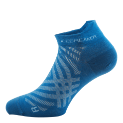 Icebreaker Run+ Ultralight Micro Azul/haze