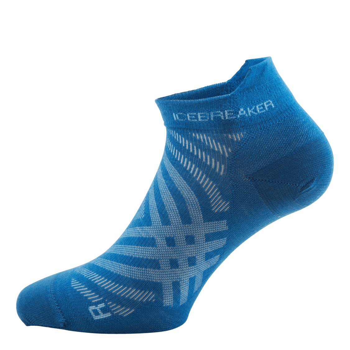 Icebreaker Run+ Ultralight Micro Azul/haze 3 Icebreaker Run+ Ultralight Micro Azul/haze