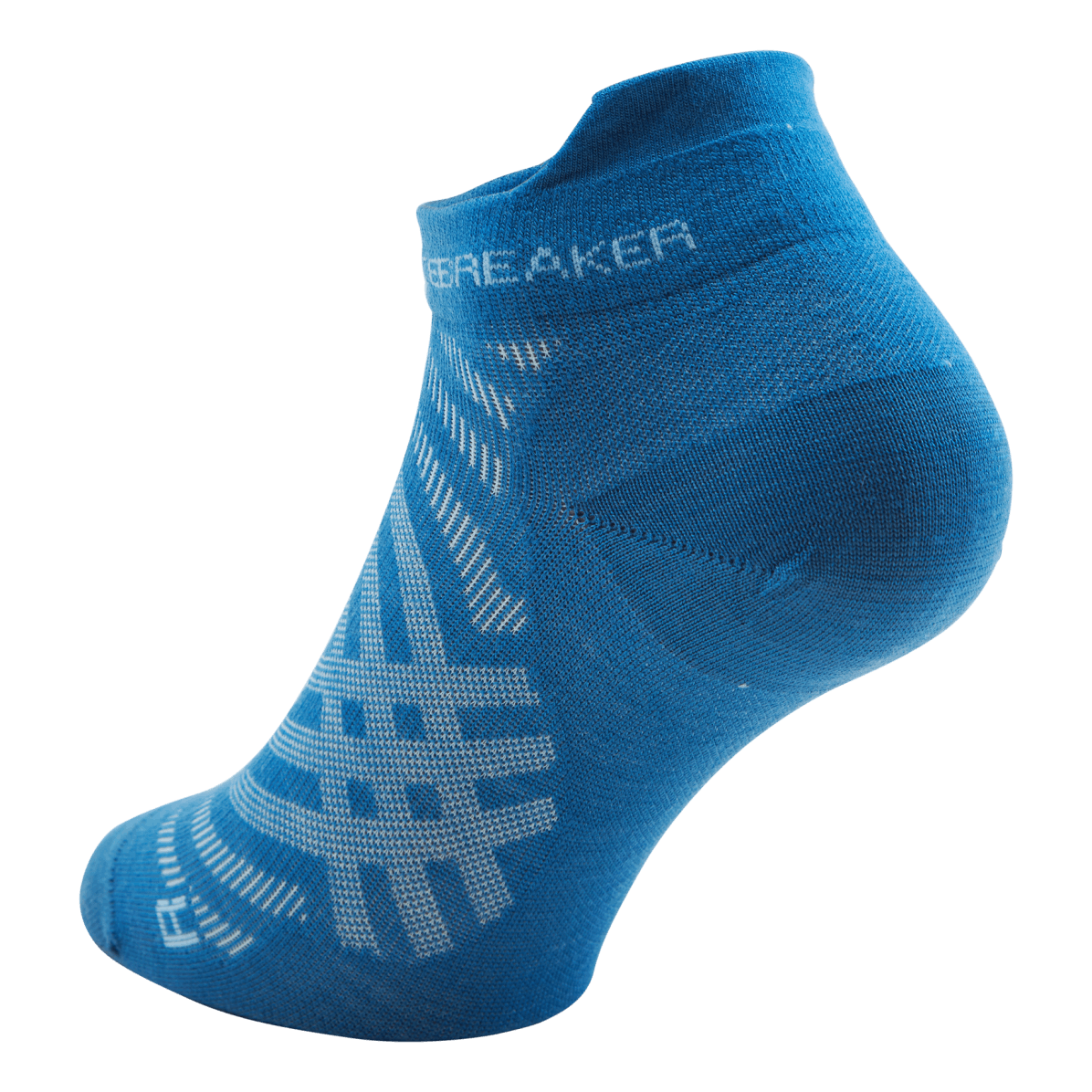 Icebreaker Run+ Ultralight Micro Azul/haze 4 Icebreaker Run+ Ultralight Micro Azul/haze - Image 2