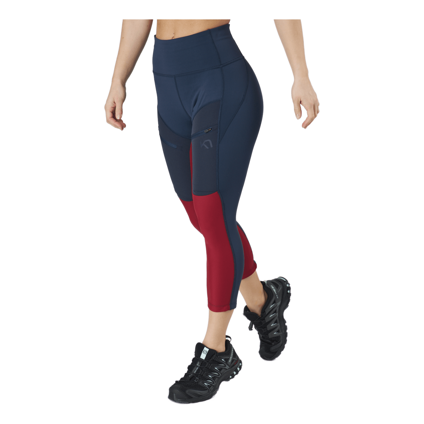 Kari Traa Ane Hiking Capri Marin 4 Kari Traa Ane Hiking Capri Marin - Image 2