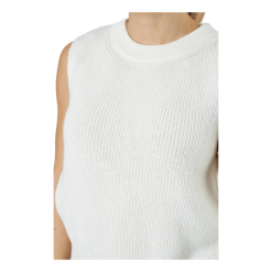 ONLY Onlparis Life Vest Knt Tofu -Majice s tankom Prodajna trgovina 60673 02 005