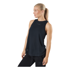 Hummel Hmlmt Vanja Top Black -Majice s tankom Prodajna trgovina 60680 09 002