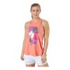 Babolat Tank Padel Cotton Women Coral 1 Babolat Tank Padel Cotton Women Coral -Majice s tankom Prodajna trgovina 60681 04 001