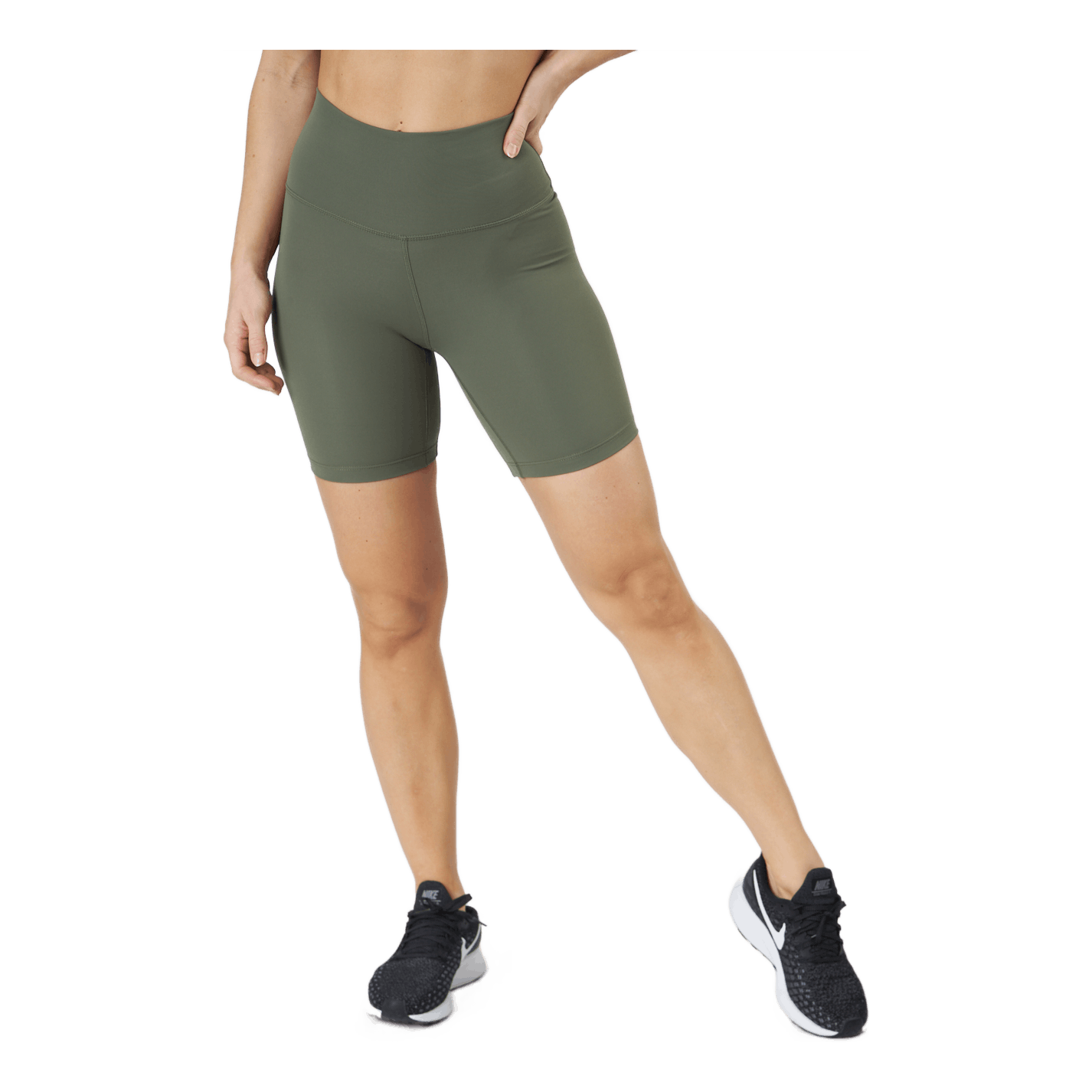 Better Bodies Core Biker Shorts Washed Green 3 Better Bodies Core Biker Shorts Washed Green