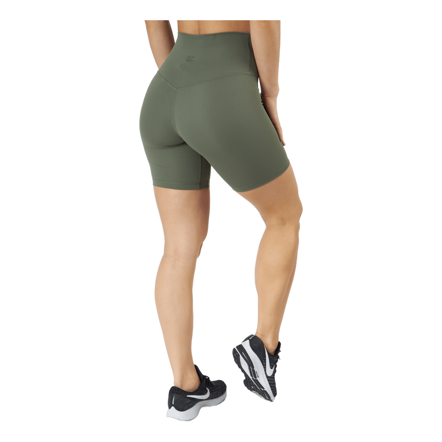 Better Bodies Core Biker Shorts Washed Green 5 Better Bodies Core Biker Shorts Washed Green - Image 3