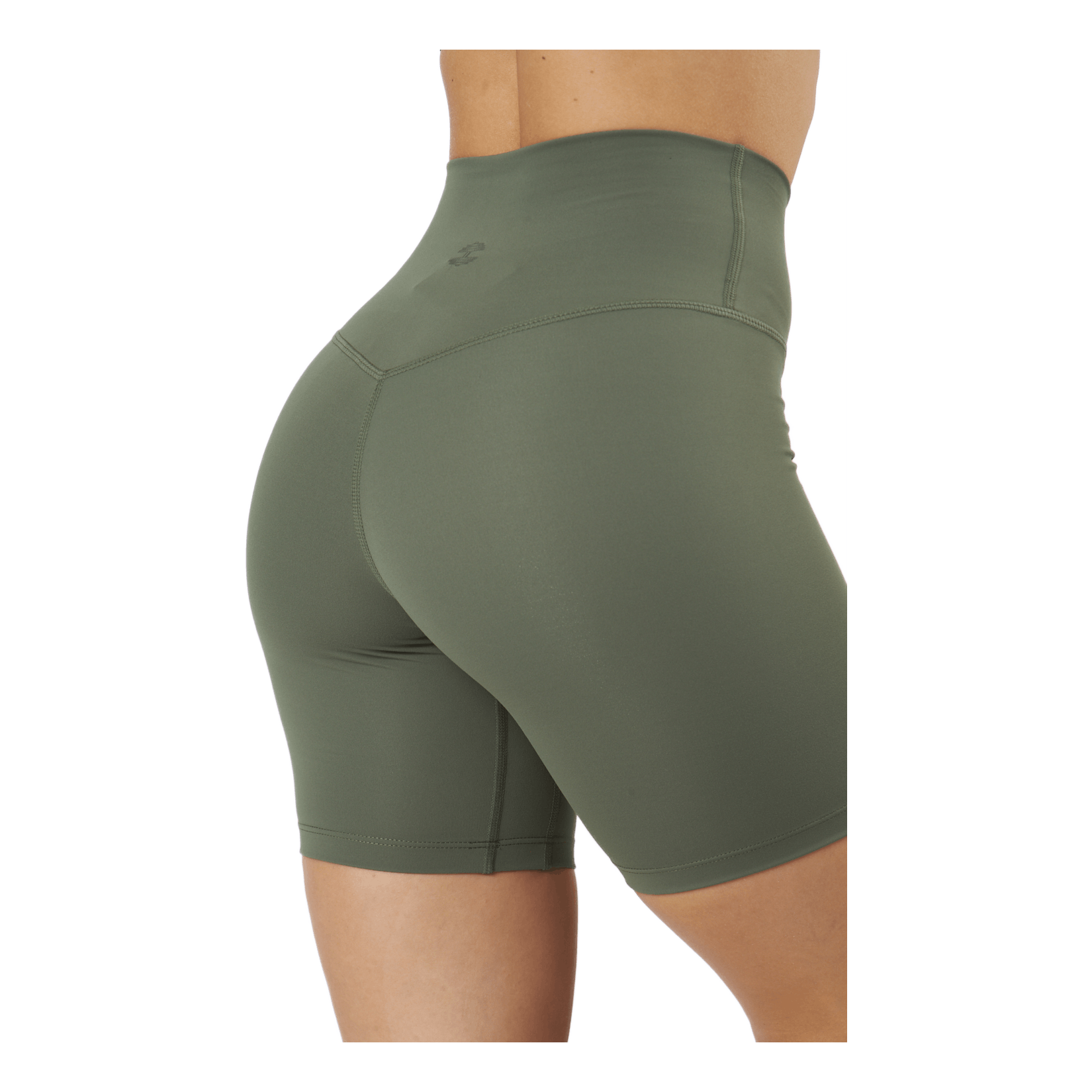 Better Bodies Core Biker Shorts Washed Green 7 Better Bodies Core Biker Shorts Washed Green - Image 5
