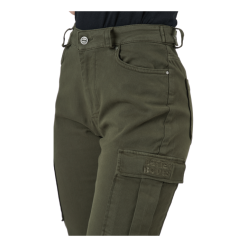 Better Bodies Cargo Pants Washed Green -Majice s tankom Prodajna trgovina 60682 24 004