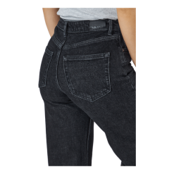 ONLY Onljuicy Hw Wide Leg Rea244 No Black Denim -Majice s tankom Prodajna trgovina 60684 60 006