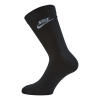 Nike Sportswear Everyday Essential Crew Socks (3 Pairs) BLACK/WHITE -Majice s tankom Prodajna trgovina 60688 52 001