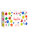 Happy Socks 3-pack Flower Socks Gift Set 3300 1 Happy Socks 3-pack Flower Socks Gift Set 3300 -Majice s tankom Prodajna trgovina 60689 84 001
