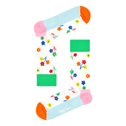 Happy Socks 3-pack Flower Socks Gift Set 3300 8 Happy Socks 3-pack Flower Socks Gift Set 3300 -Majice s tankom Prodajna trgovina 60689 84 004