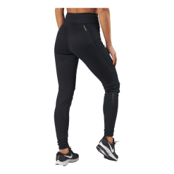 Odlo Tights Zeroweight Warm Black -Majice s tankom Prodajna trgovina 60699 82 003