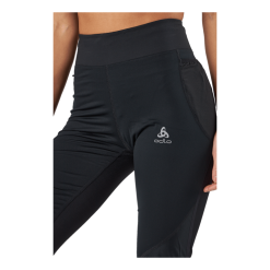 Odlo Tights Zeroweight Warm Black -Majice s tankom Prodajna trgovina 60699 82 004