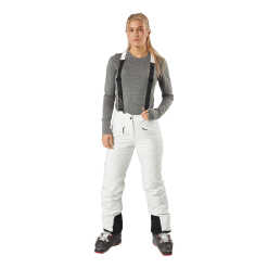 8848 Altitude Poppy W Pant Blanc