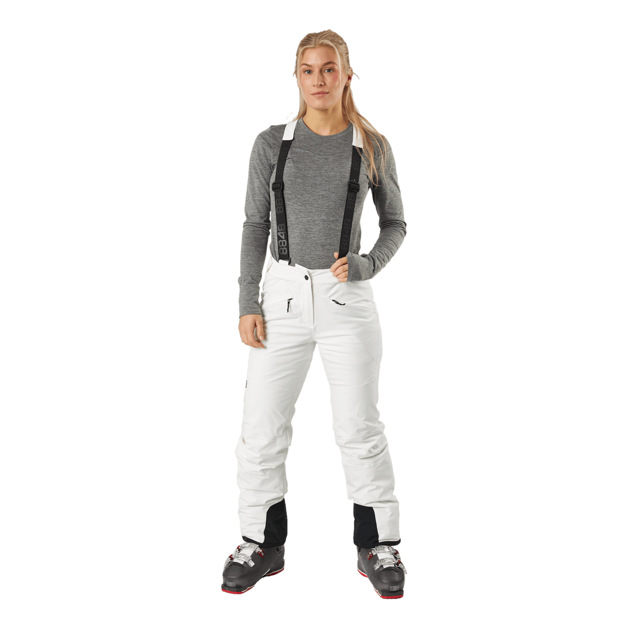 8848 Altitude Poppy W Pant Blanc 3 8848 Altitude Poppy W Pant Blanc