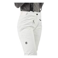 8848 Altitude Poppy W Pant Blanc 12 8848 Altitude Poppy W Pant Blanc -Majice s tankom Prodajna trgovina 60709 10 005