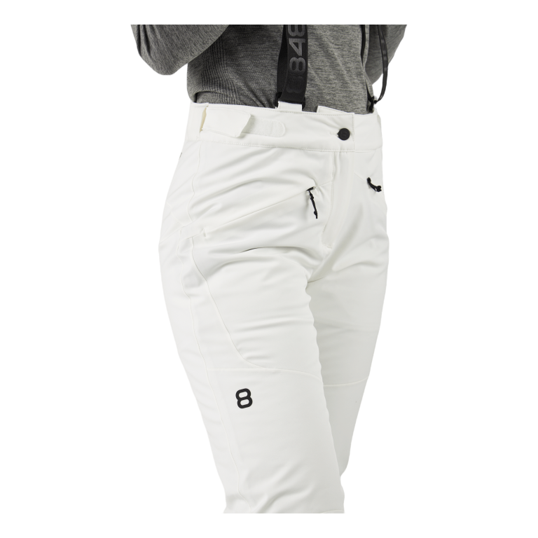 8848 Altitude Poppy W Pant Blanc 7 8848 Altitude Poppy W Pant Blanc - Image 5