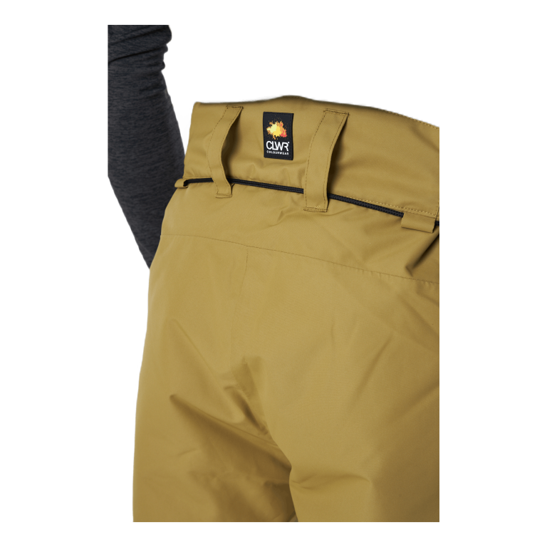 ColourWear Fine Pants W Light Olive 6 ColourWear Fine Pants W Light Olive - Image 4