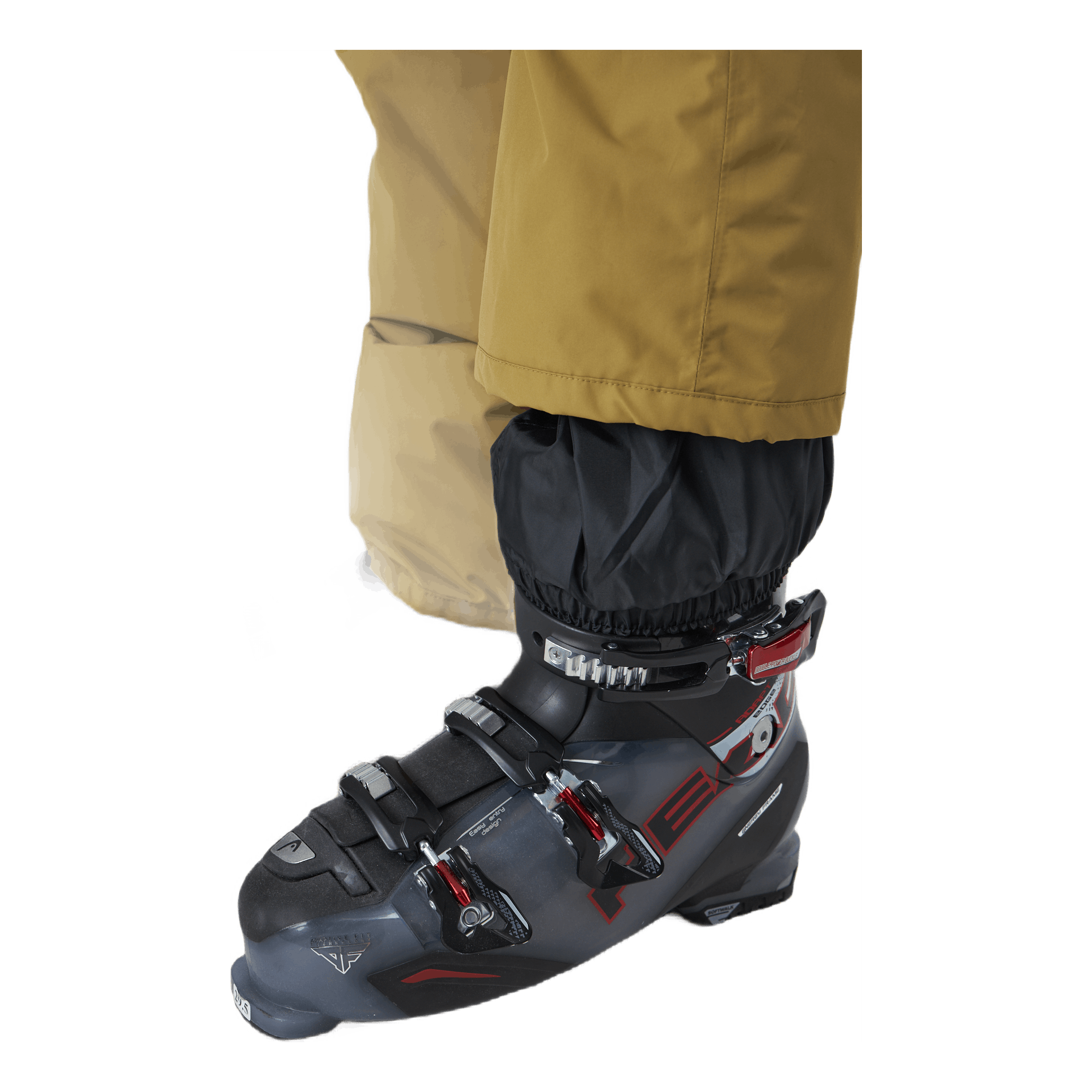 ColourWear Fine Pants W Light Olive 9 ColourWear Fine Pants W Light Olive - Image 7