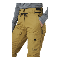 ColourWear Fine Pants W Light Olive -Majice s tankom Prodajna trgovina 60709 63 004