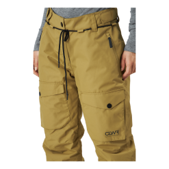 ColourWear Fine Pants W Light Olive -Majice s tankom Prodajna trgovina 60709 64 005