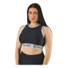 BLACC Power X Crop Top 2.0 Black/white -Majice s tankom Prodajna trgovina 60721 95 001