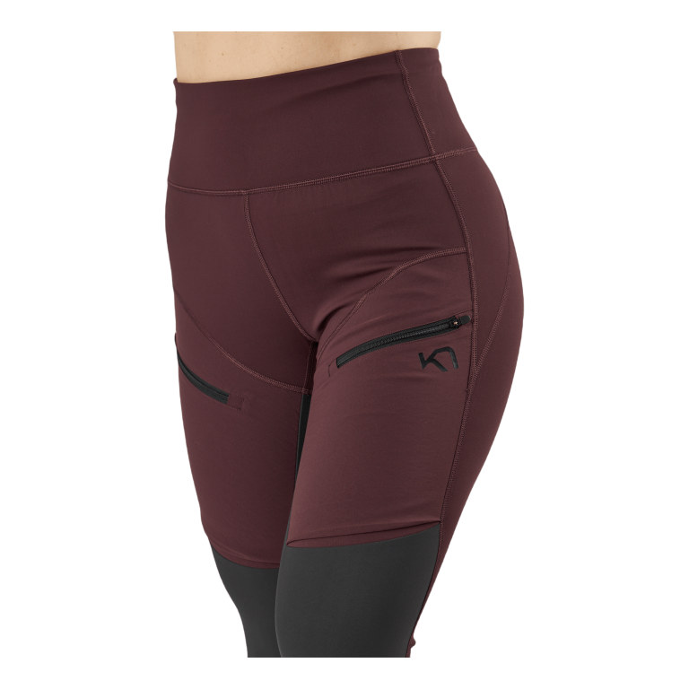 Kari Traa Ane Hiking Tights Syrup 6 Kari Traa Ane Hiking Tights Syrup - Image 4
