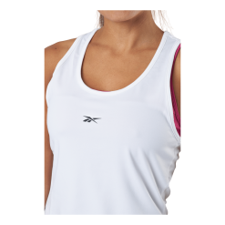 Reebok Wor Poly Tank White -Majice s tankom Prodajna trgovina 60727 03 004