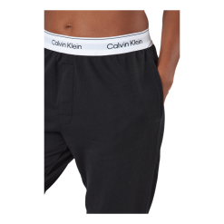 Calvin Klein Jogger Black -Majice s tankom Prodajna trgovina 60733 72 004
