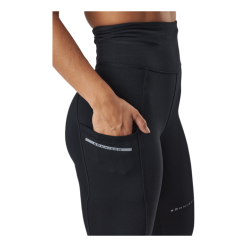 Röhnisch Thermal Tights Black -Majice s tankom Prodajna trgovina 60734 52 004