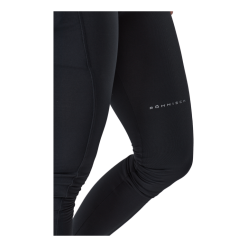 Röhnisch Thermal Tights Black -Majice s tankom Prodajna trgovina 60734 52 005