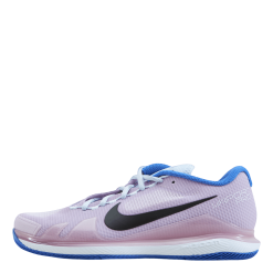 Nikecourt Air Zoom Vapor Pro W Football Grey/black-doll-mediu