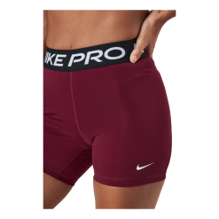 Nike Pro 365 Women's 5" Shorts Dark Beetroot/black/white -Majice s tankom Prodajna trgovina 60737 64 004