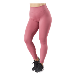 Nike Dri-fit One Women's Mid-r Desert Berry/white -Majice s tankom Prodajna trgovina 60737 71 002