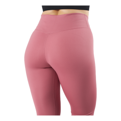 Nike Dri-fit One Women's Mid-r Desert Berry/white -Majice s tankom Prodajna trgovina 60737 71 005