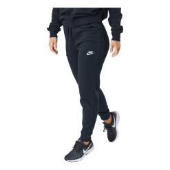 Nike Sportswear Club Fleece Women's Mid-Rise Pants BLACK/WHITE -Majice s tankom Prodajna trgovina 60737 75 003
