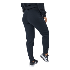 Nike Sportswear Club Fleece Women's Mid-Rise Pants BLACK/WHITE -Majice s tankom Prodajna trgovina 60737 75 004