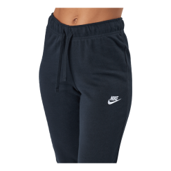 Nike Sportswear Club Fleece Women's Mid-Rise Pants BLACK/WHITE -Majice s tankom Prodajna trgovina 60737 75 005