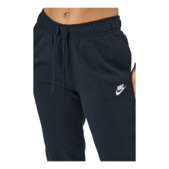Nike Sportswear Club Fleece Women's Mid-Rise Joggers BLACK/WHITE -Majice s tankom Prodajna trgovina 60737 78 004