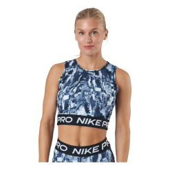 Nike Pro Dri-fit Women's Print Black/black
